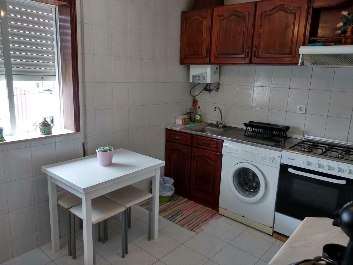 Casa Das Riscas Verdes Gafanha da Encarnacao Exterior foto